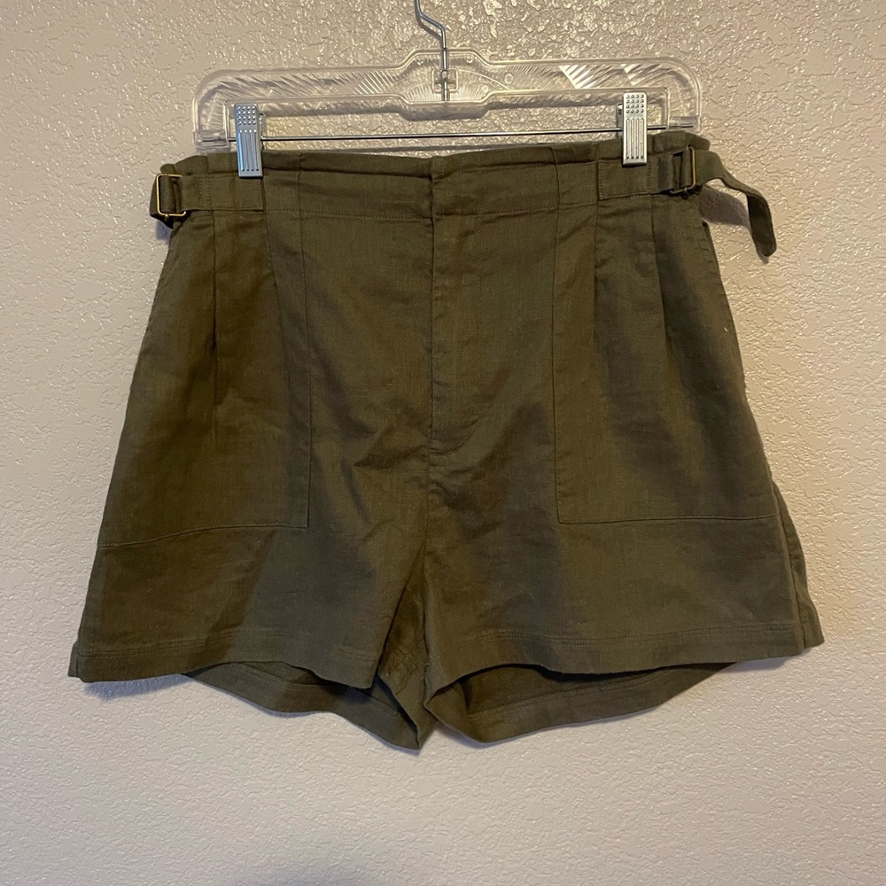 UpWest Hemp Shorts